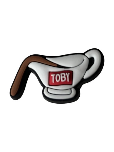 Clog shoe charms toby - shoe, uk