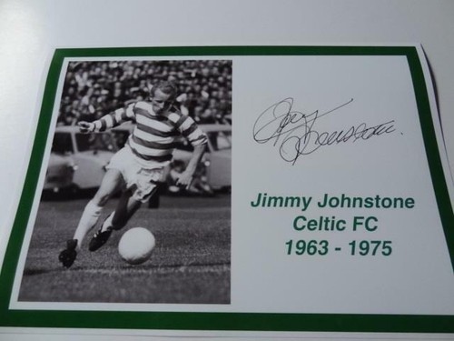 Celtic legend jimmy - fc,