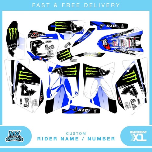 Fits yamaha yz125 - fits,