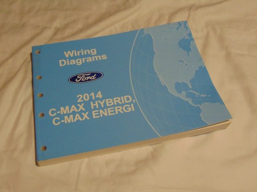 2014 ford max hybrid - c-max, energi
