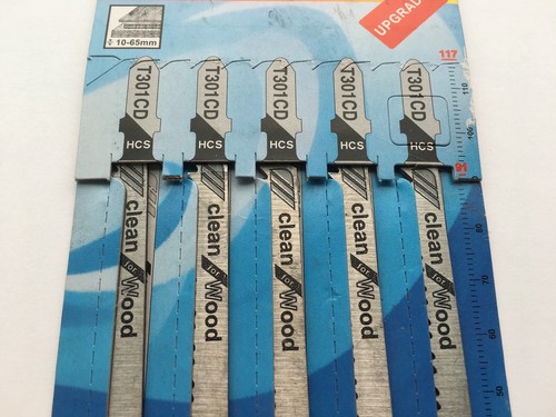 Jigsaw blades for - bosch, pst50e