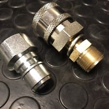 KARCHER HDS 601 745 7/10 895 QUICK RELEASE CONNECT HIGH PRESSURE HOSE FITTING