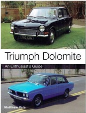 TRIUMPH 1300 1500 FWD TOLEDO &