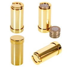 £1 / EURO coin holders ONE