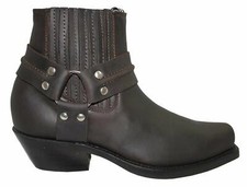 Grinders harness brown - harness, lo