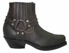 Grinders Harness Lo Brown