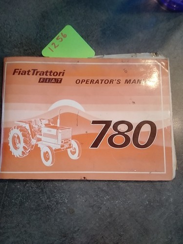 Fiat trattori tractor - trattori,