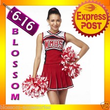 F94 Ladies Glee Cheerleader