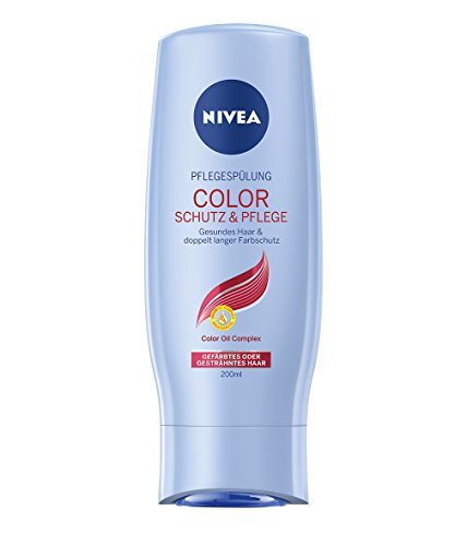 Nivea care conditioner - care,
