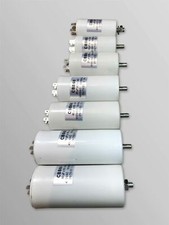 Universal Microfarad Start Run Motor Capacitors MFD 1.5UF - 80UF Spade Capacitor