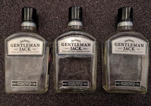 Jack daniels gentleman - 3x,