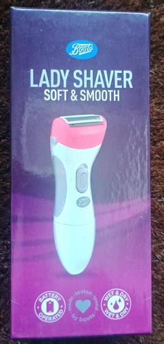 Bnib boots lady shaver - bnib,
