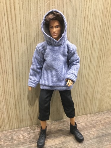 Hoodie and trousers - for, ken