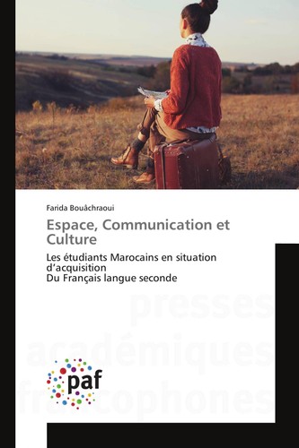 Farida bouâchraoui espace - bouâchraoui, /