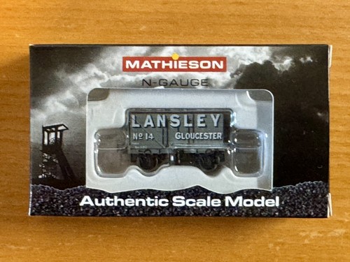 Mathieson models mw0021 - models,