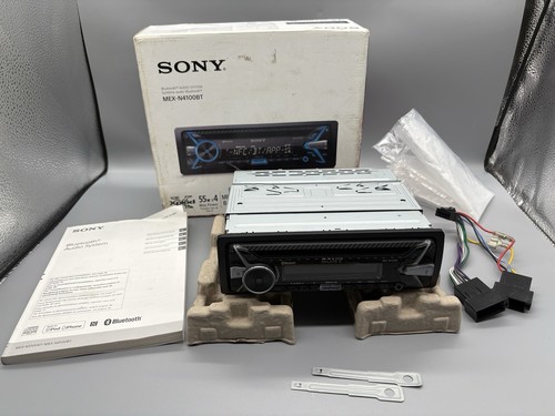 Sony mex n4300bt 55x4 - sony, mex-n4300bt