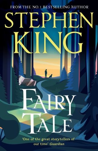 Fairy tale stephen king - tale:,