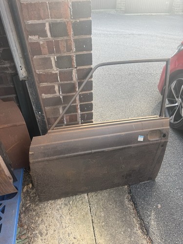 Hillman hunter set doors - hillman, of