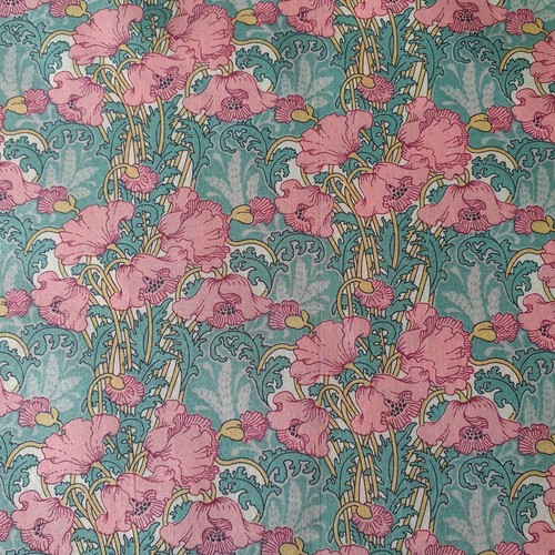 Liberty tana lawn cotton