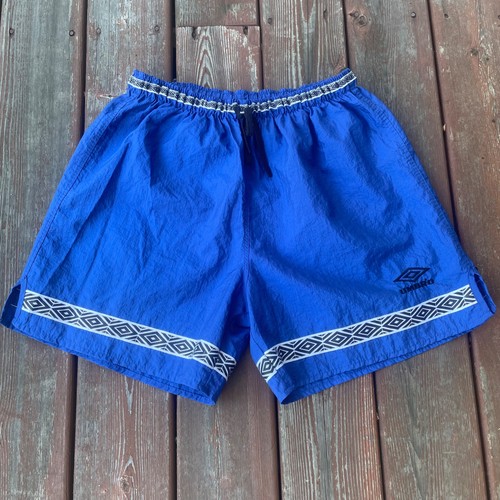 Vintage umbro soccer shorts - umbro,