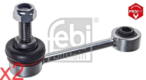 Front steel stabiliser - steel, rod