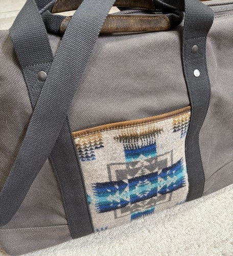 Pendleton duffle bag - bag, weekender