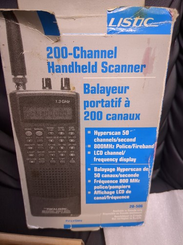 Realistic 200 channel - realistic,