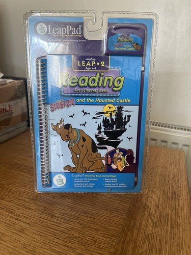 Leapfrog leappad scooby - leappad:, scooby-doo