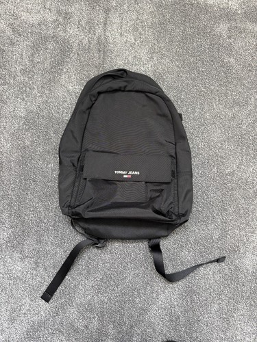 Tommy jeans black back - pack, /