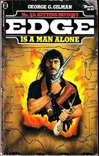 Hitting Paydirt (Edge)-George G. Gilman