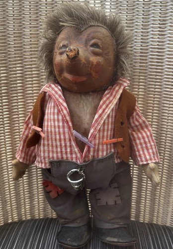 Vintage german steiff - vintage, 10”german