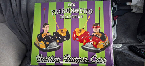 Zeon tech fairground - tech,