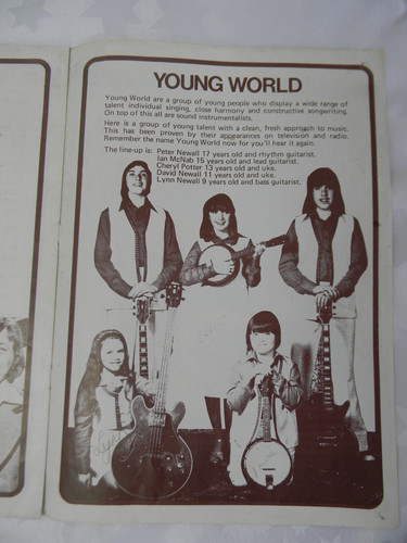 Ian mcnabb rare pre fame - ian,