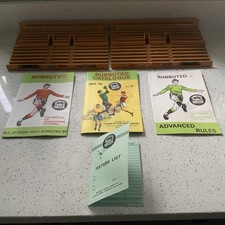 Subbuteo Vintage Stadium