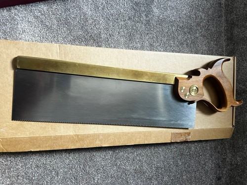 Pax 1776 tenon saw crosscut - 1776,
