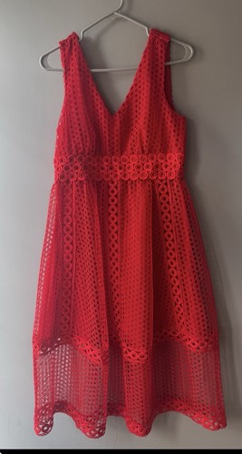 Occasional events dress red - dress,