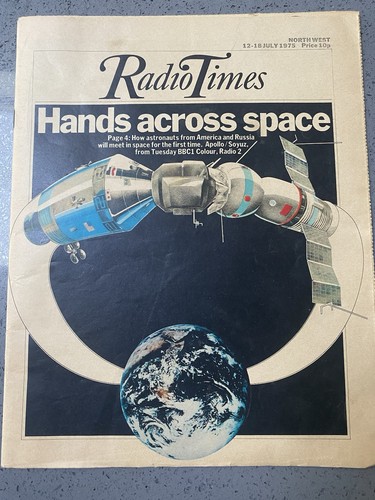 Radio times july 1975 - times,