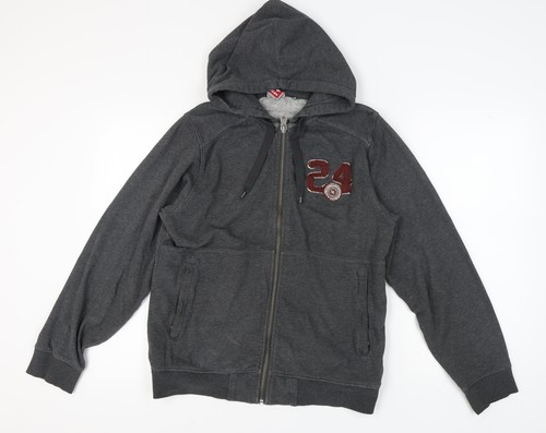 Mens regular tog - m, grey