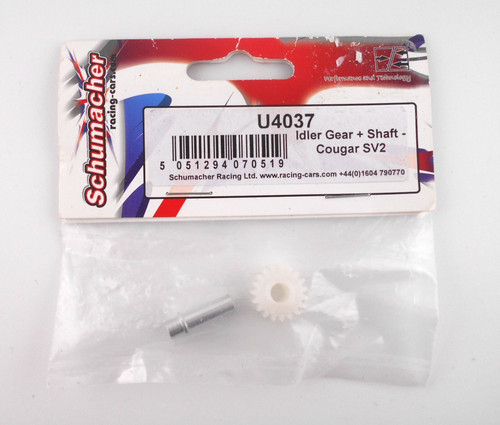 Schumacher cougar sv2 idler - cougar,