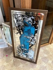 Vintage Style Wooden Frame