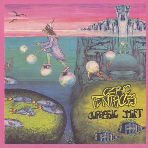 Ozric tentacles jurassic - tentacles,