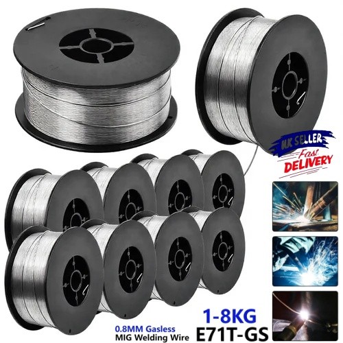 1kg 8kg gasless - 0.8, mild
