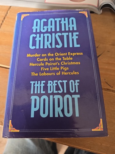 Agatha christie best of - christie,