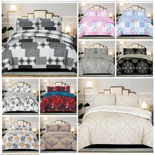 Rich Cotton Duvet Quilt Cover