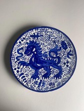 Vintage Spanish Talavera