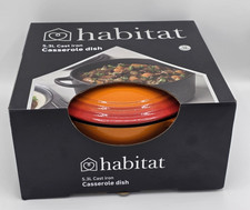 Habitat litre casserole - litre,
