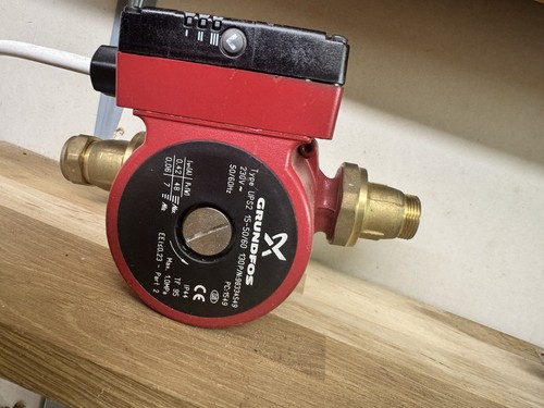 Grundfos ups2 60 130 - 15-50/60,
