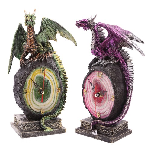 Geode crystal dragon - geode,