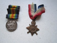 WW1 medals British army, Royal