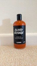 Lush Blood Orange Shower Gel
